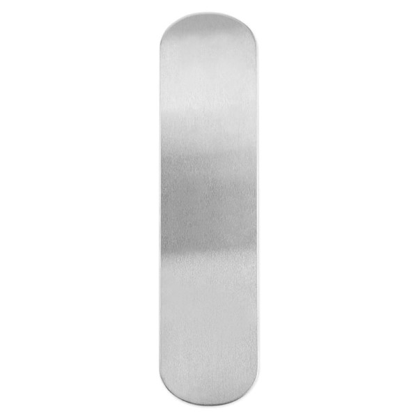 Jalino.ch - Aluminium Armband, 1 1/2" x 6"