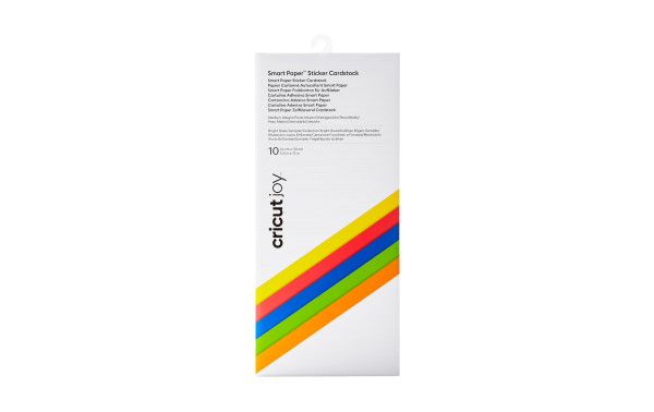 Jalino.ch - Cricut Joy Stickerpapier Smart, bright bows, 10 Stück