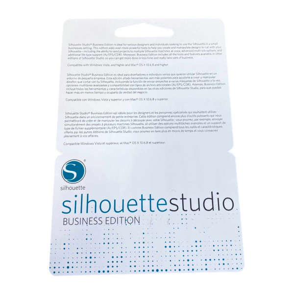 Jalino.ch - Silhouette Software Business Edition