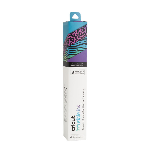 Jalino.ch - Infusible Ink Transferbogen animal brights
